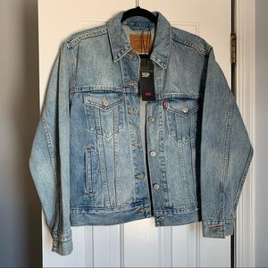 Levi’s Ex-boyfriend Trucker Jacket